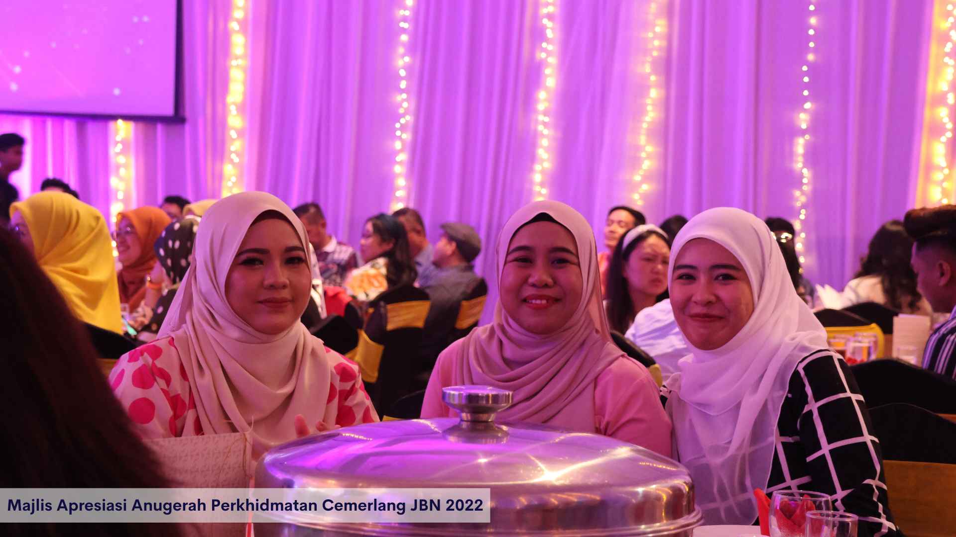 Majlis Apresiasi Anugerah Perkhidmatan Cemerlang